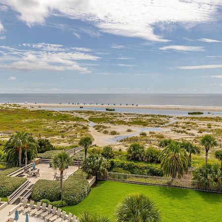 Beach Club 307 St. Simons Island Ngoại thất bức ảnh