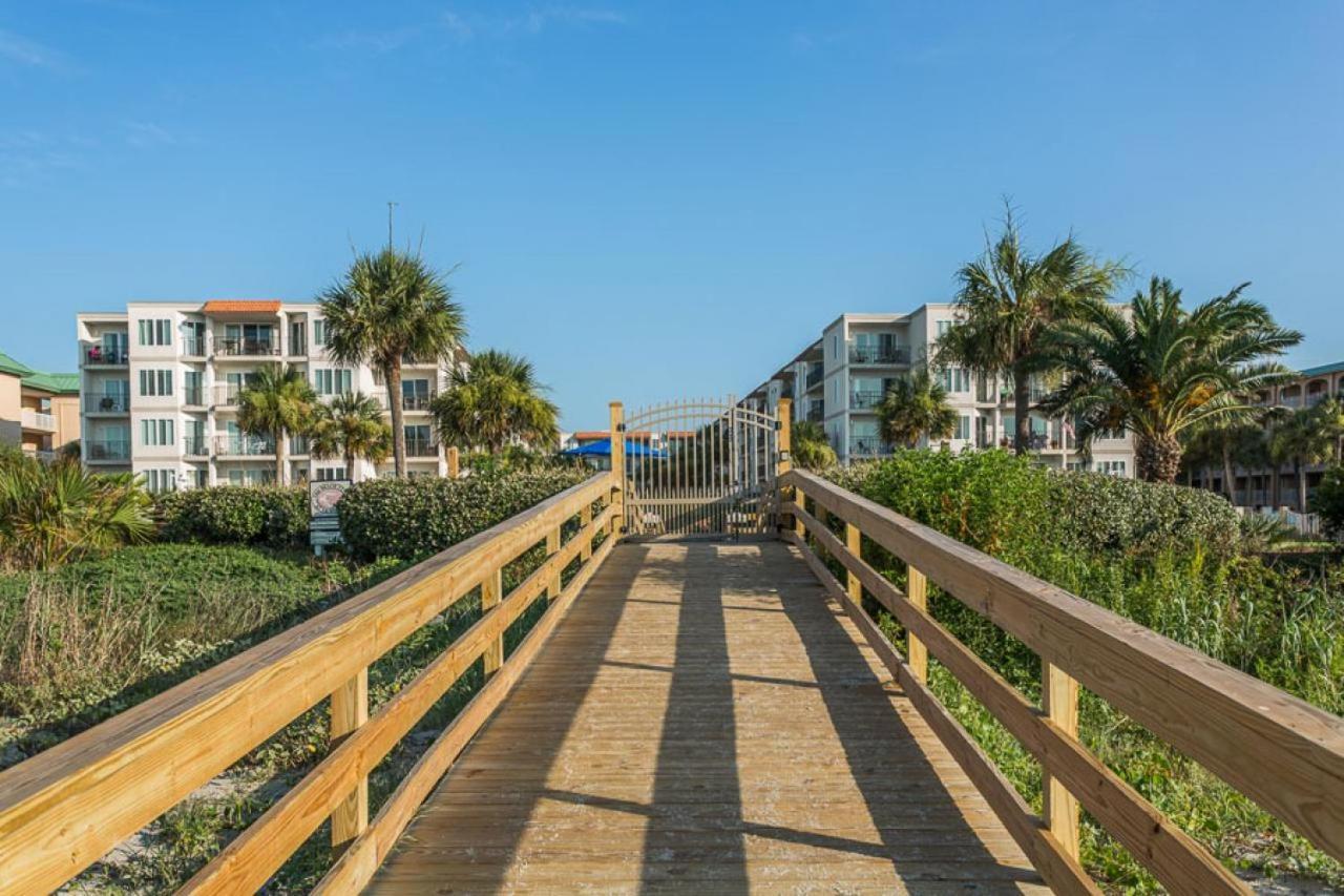 Beach Club 307 St. Simons Island Ngoại thất bức ảnh