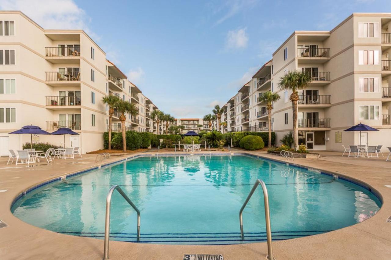 Beach Club 307 St. Simons Island Ngoại thất bức ảnh