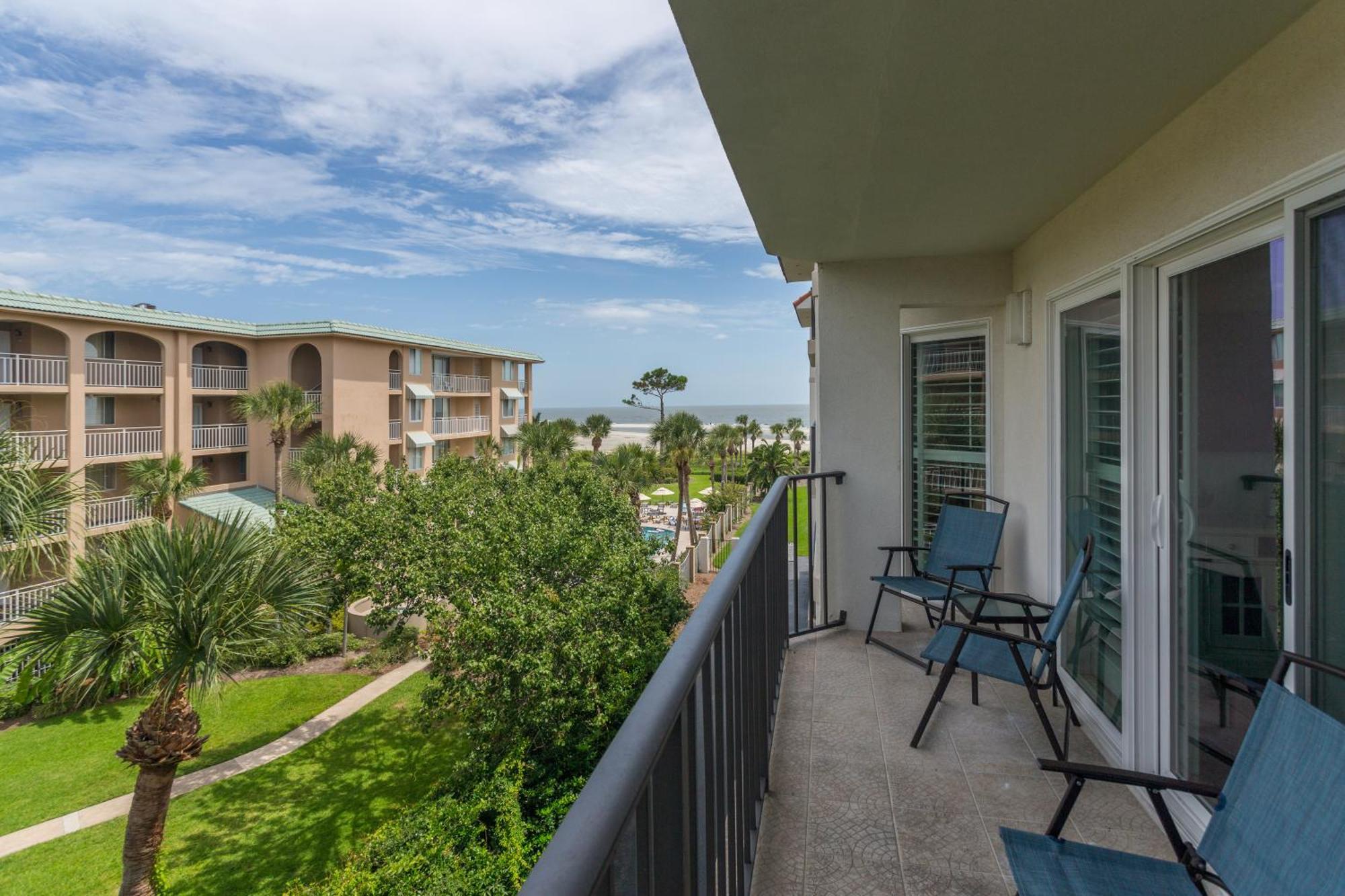 Beach Club 307 St. Simons Island Ngoại thất bức ảnh