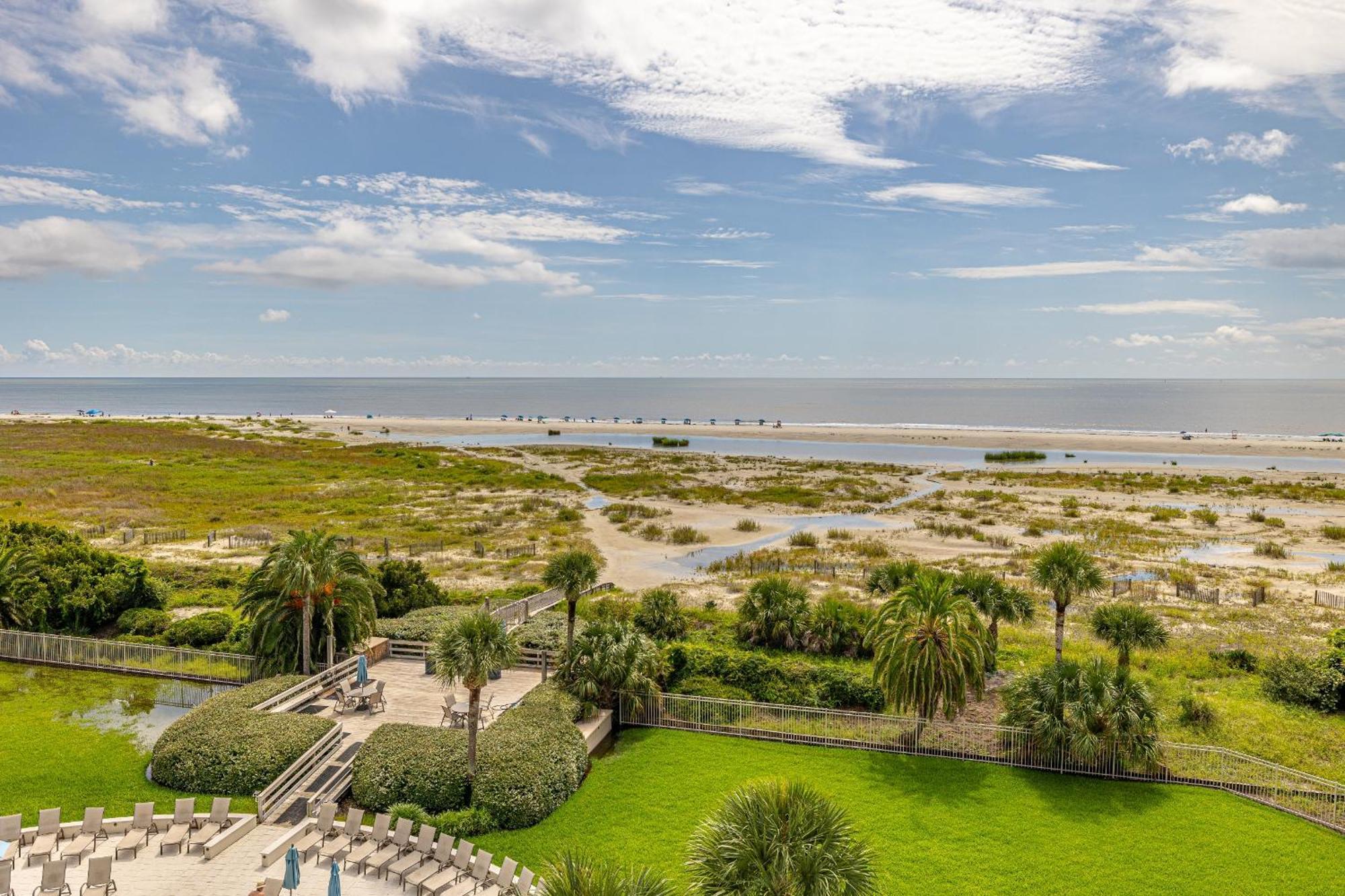 Beach Club 307 St. Simons Island Ngoại thất bức ảnh