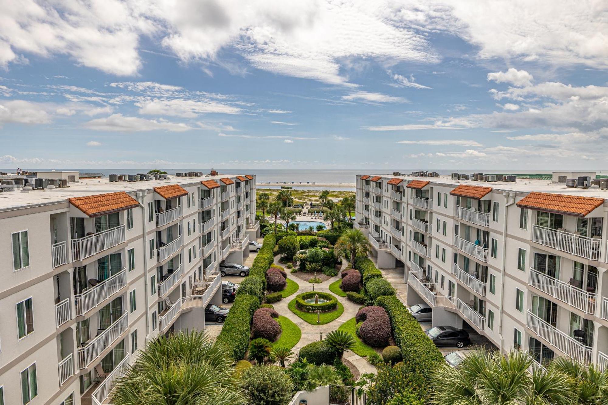 Beach Club 307 St. Simons Island Ngoại thất bức ảnh