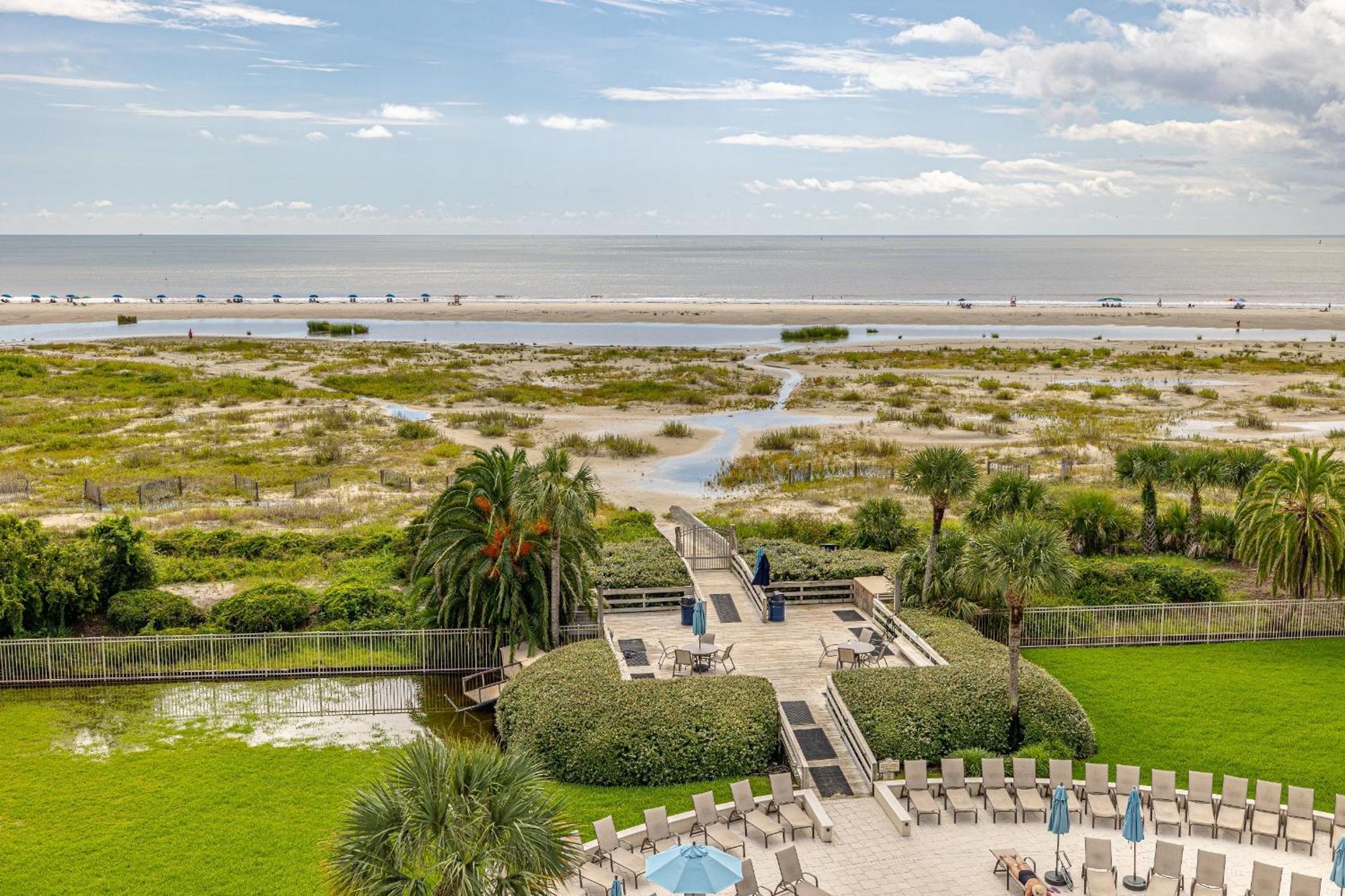 Beach Club 307 St. Simons Island Ngoại thất bức ảnh