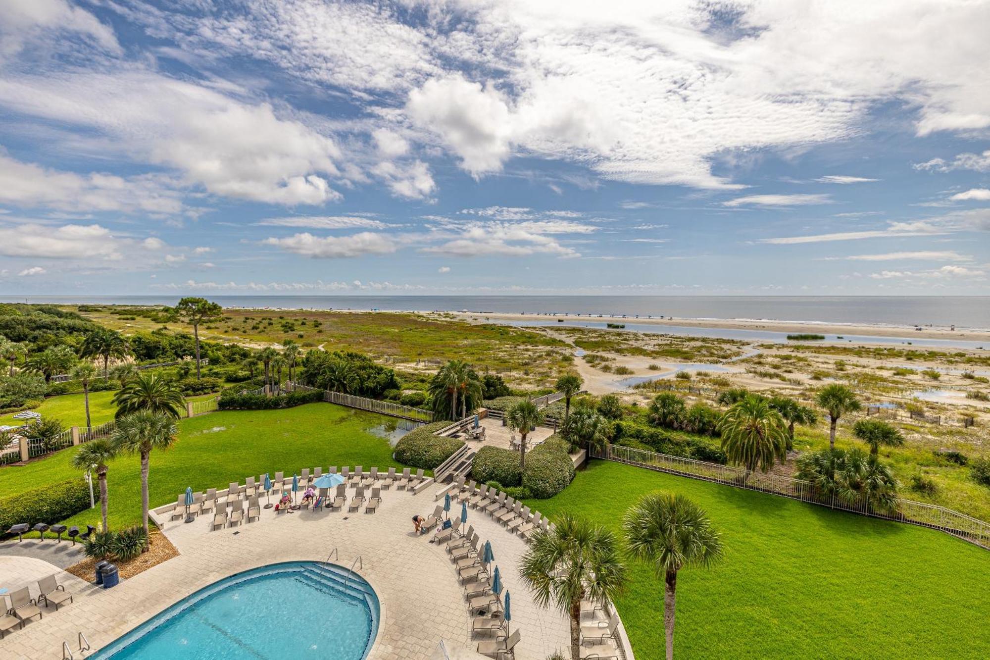 Beach Club 307 St. Simons Island Ngoại thất bức ảnh